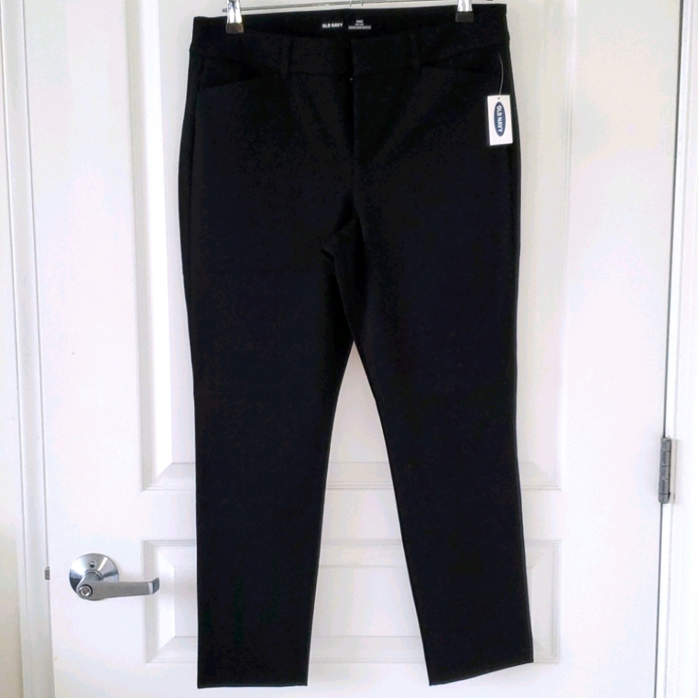 Old Navy Pixie High-Rise Pants NWT